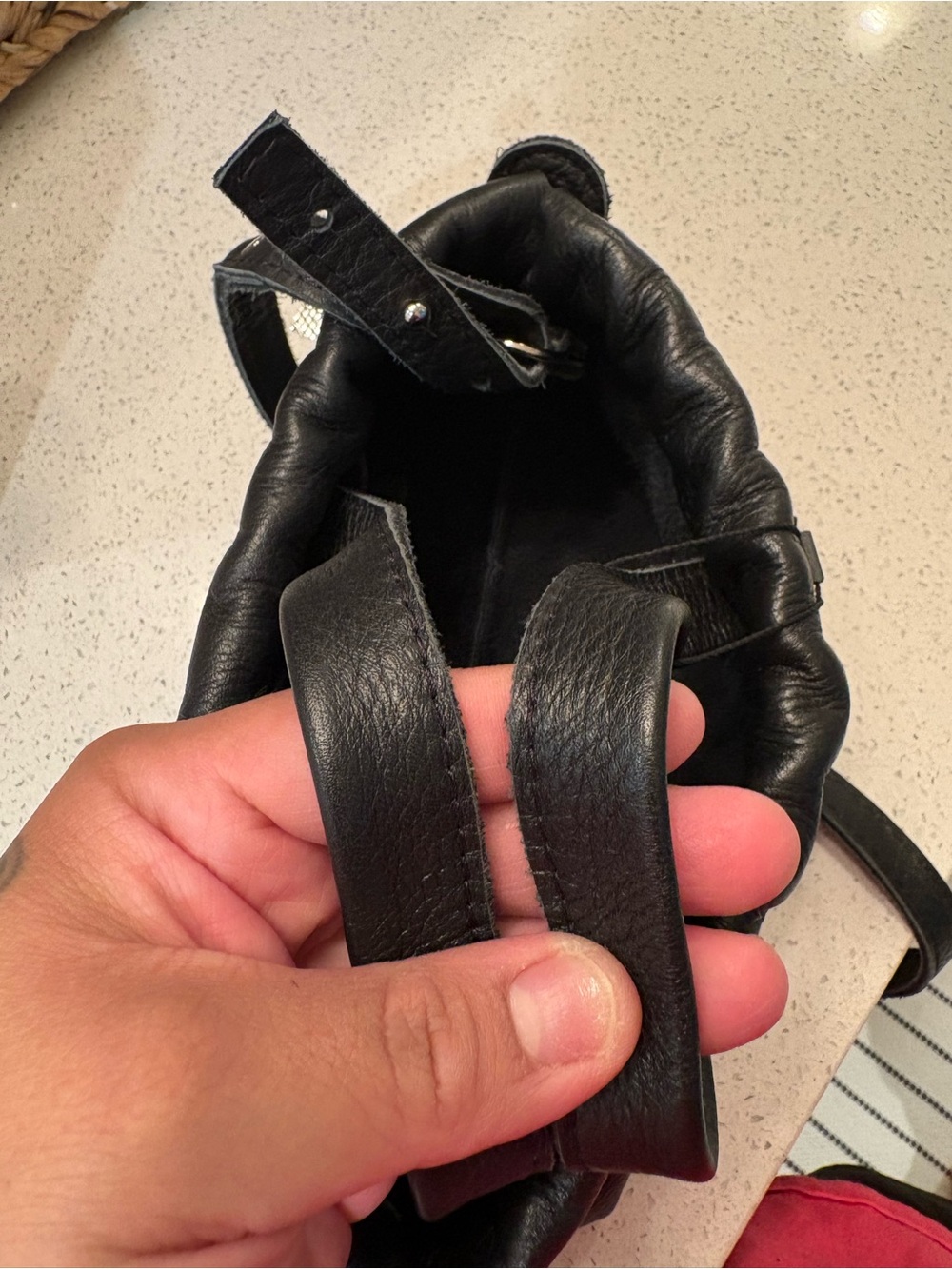 Riel | Mini Crossbody Bag | Garmentory - Picture 11 of 15